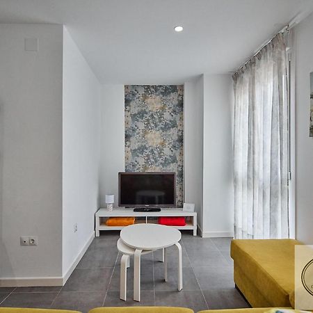 Apartamento Playa Recreo Little Apartments Кадис Екстериор снимка