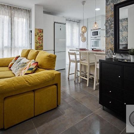 Apartamento Playa Recreo Little Apartments Кадис Екстериор снимка