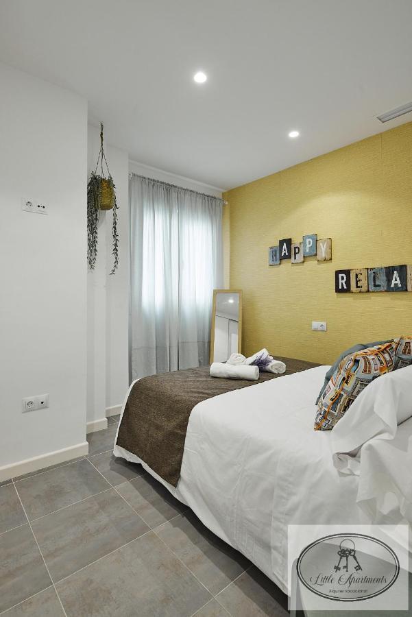 Apartamento Playa Recreo Little Apartments Кадис Екстериор снимка