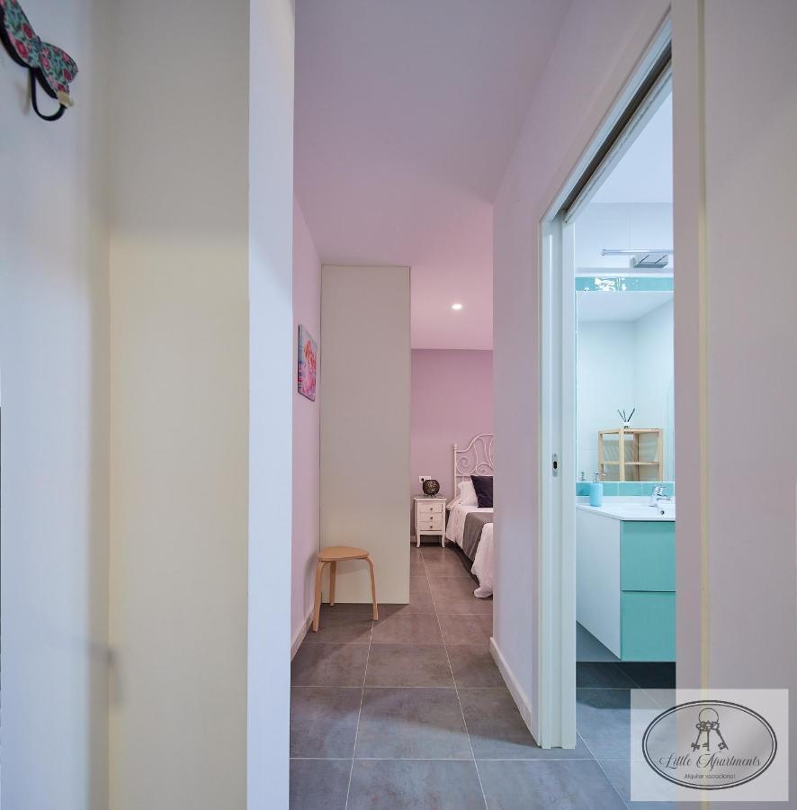 Apartamento Playa Recreo Little Apartments Кадис Екстериор снимка