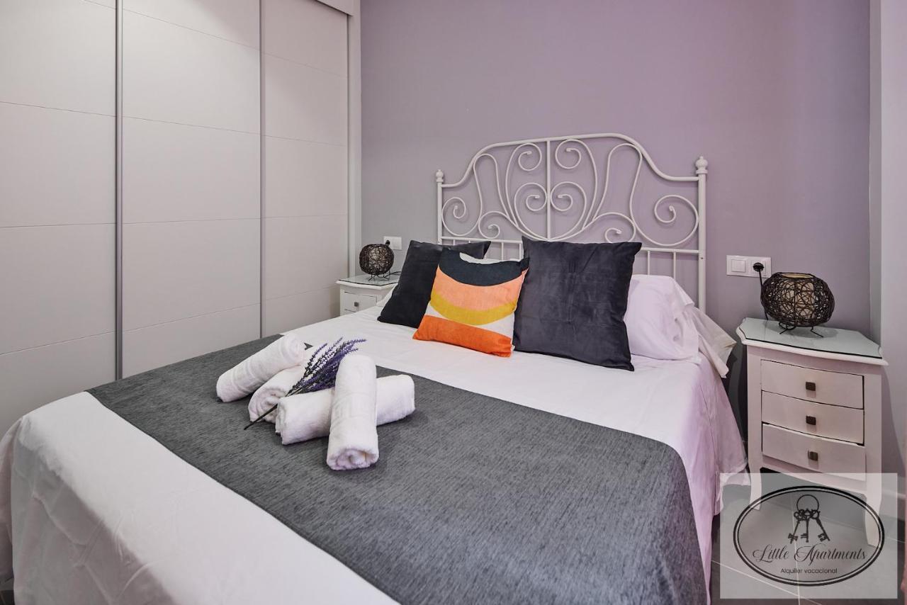 Apartamento Playa Recreo Little Apartments Кадис Екстериор снимка