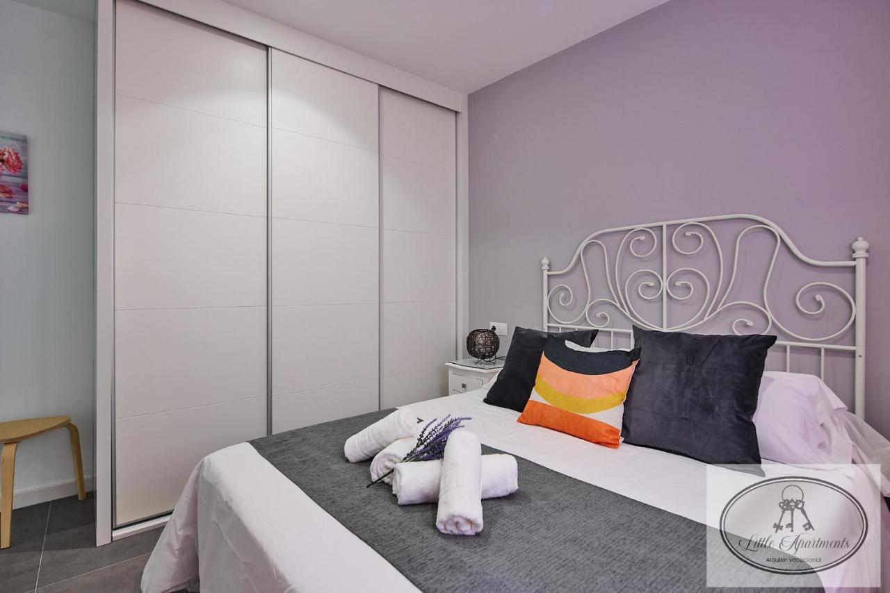 Apartamento Playa Recreo Little Apartments Кадис Екстериор снимка