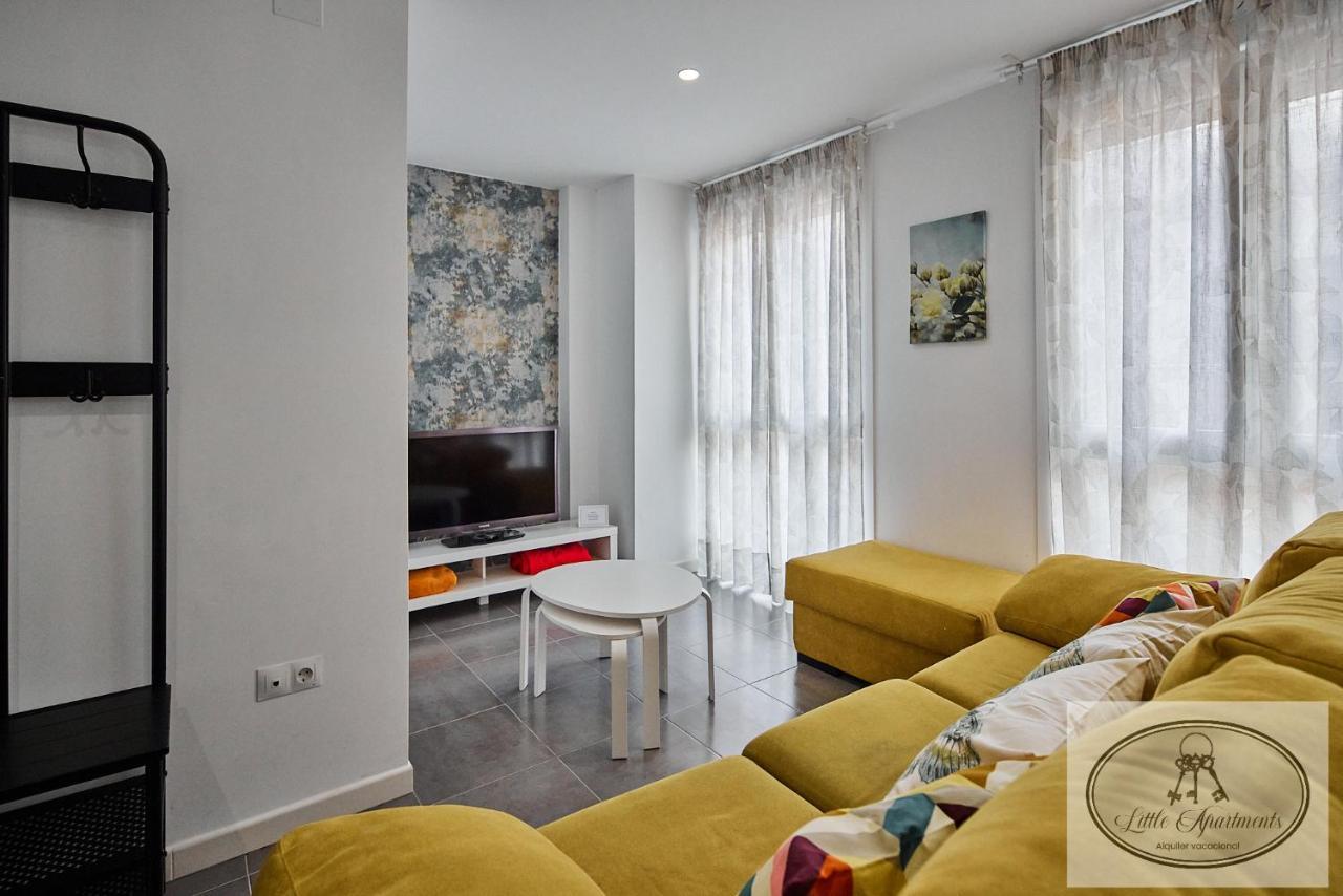 Apartamento Playa Recreo Little Apartments Кадис Екстериор снимка