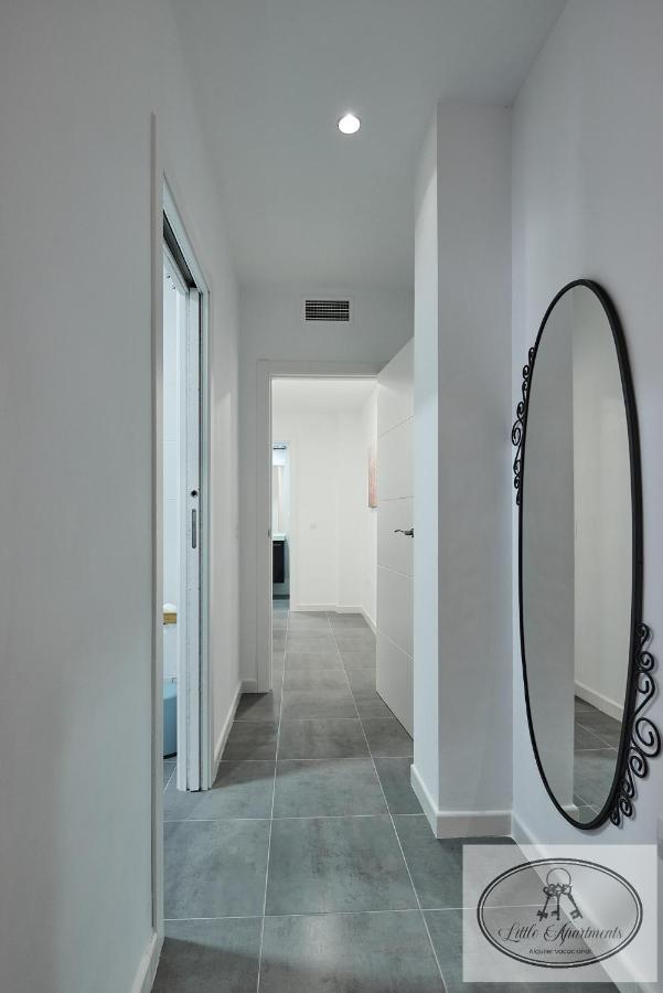 Apartamento Playa Recreo Little Apartments Кадис Екстериор снимка