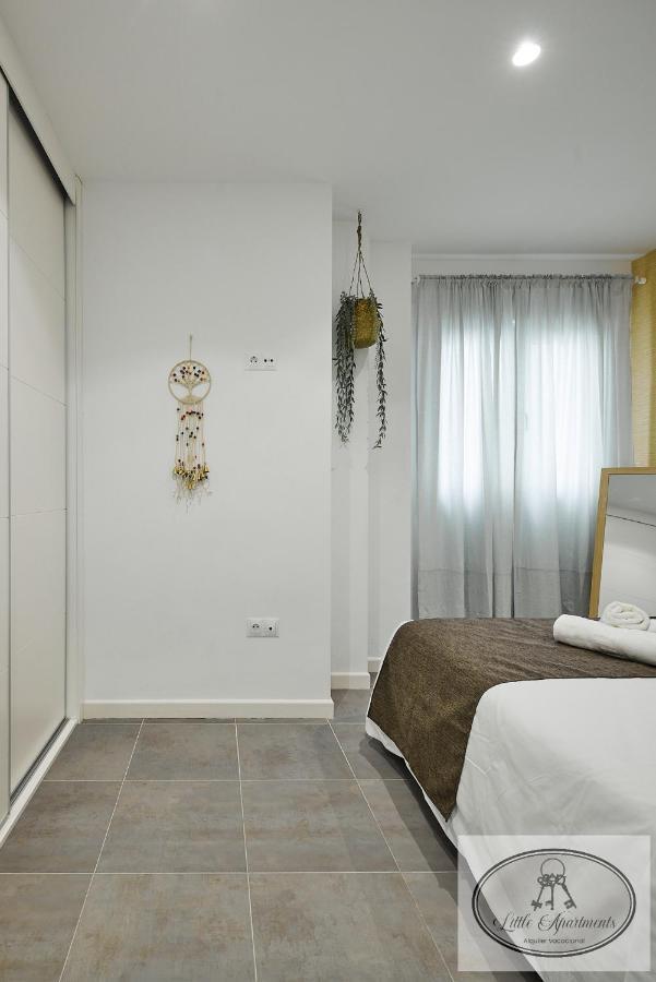 Apartamento Playa Recreo Little Apartments Кадис Екстериор снимка