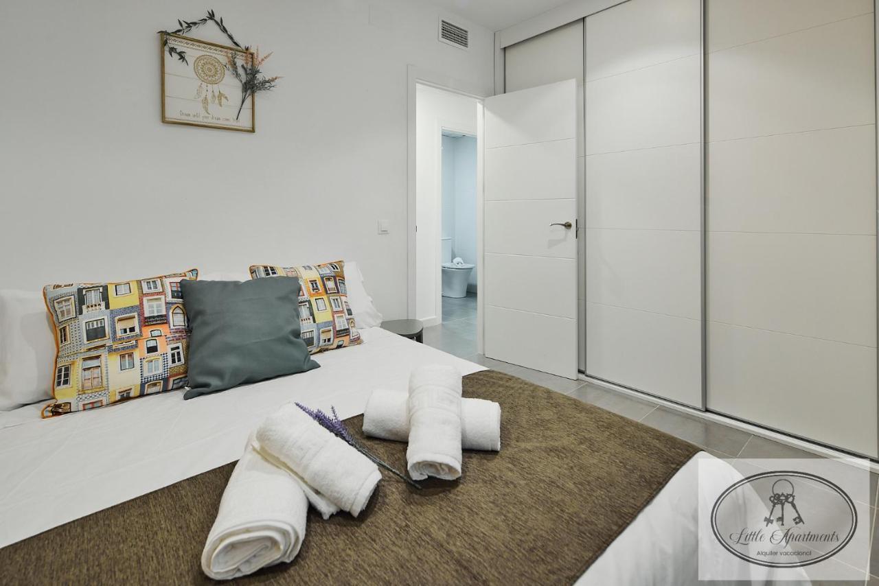 Apartamento Playa Recreo Little Apartments Кадис Екстериор снимка