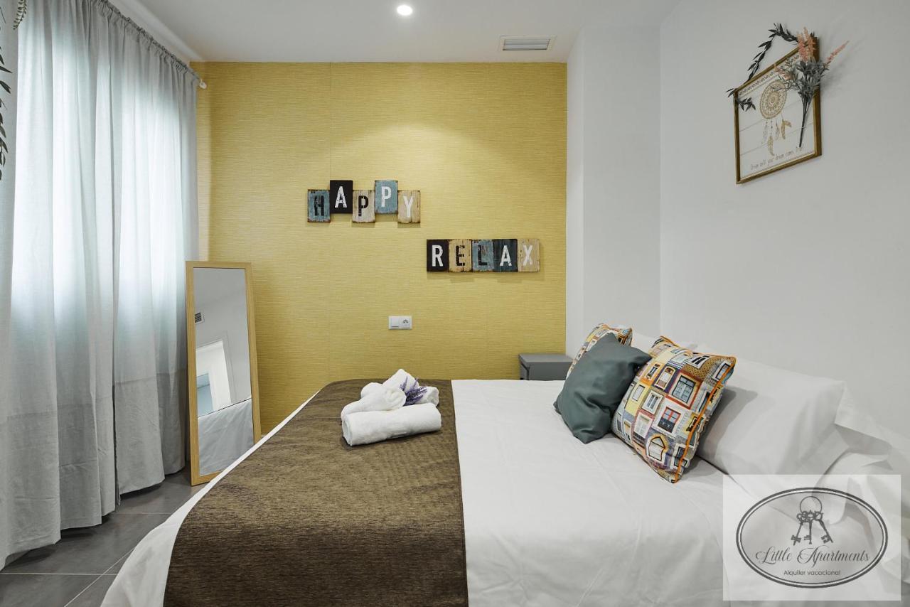 Apartamento Playa Recreo Little Apartments Кадис Екстериор снимка
