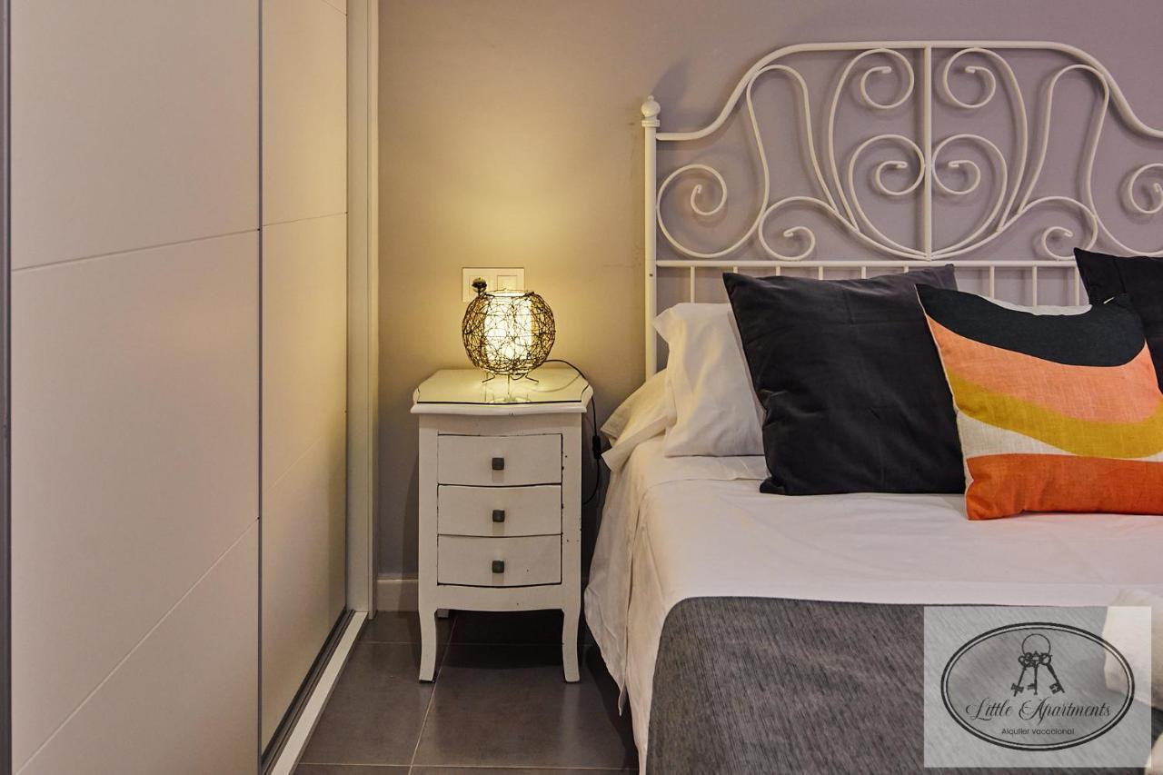 Apartamento Playa Recreo Little Apartments Кадис Екстериор снимка