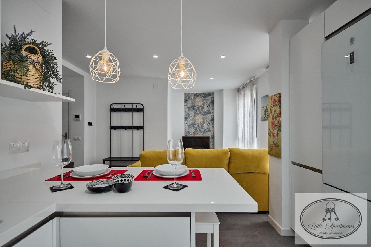 Apartamento Playa Recreo Little Apartments Кадис Екстериор снимка