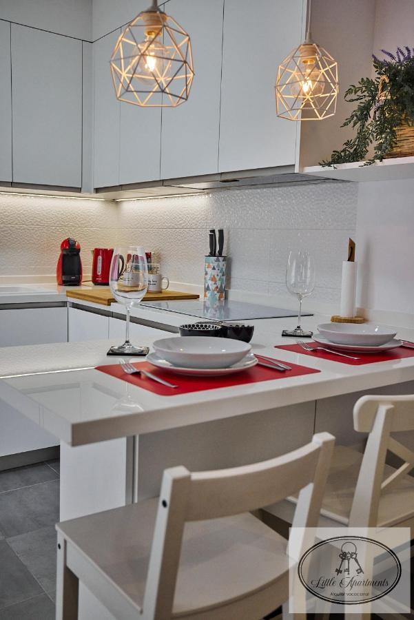 Apartamento Playa Recreo Little Apartments Кадис Екстериор снимка
